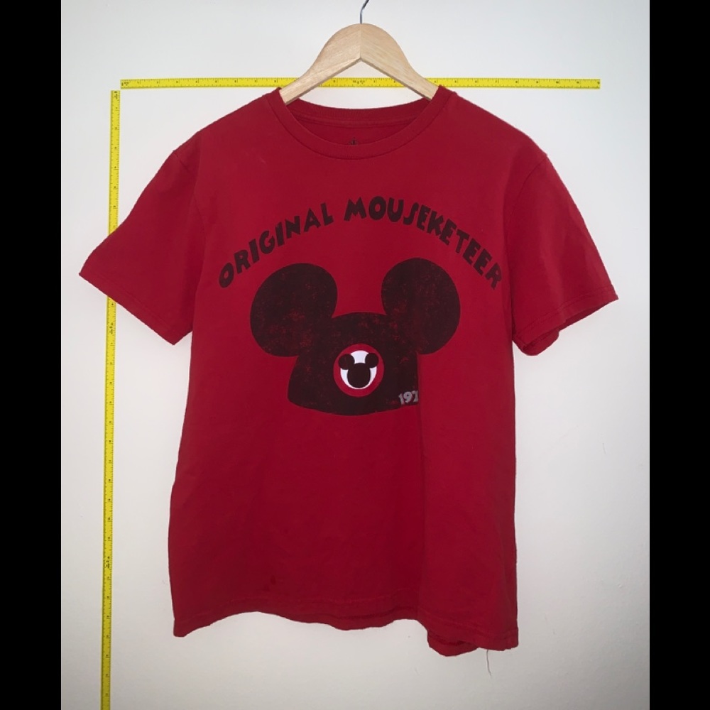 Disney Mickey Original Mouseketeer 1928 Men’s Tee